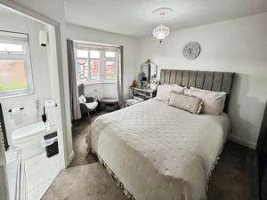 Bedroom One- click for photo gallery